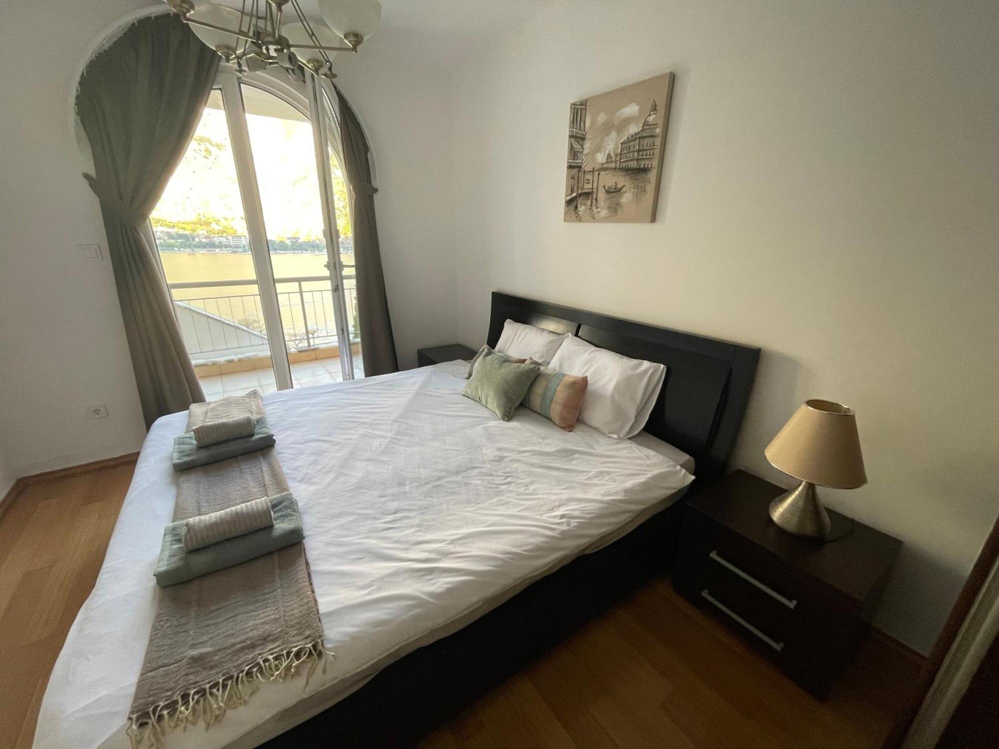 Stunning View To Kotor Bay And Old Town - C2 Vista Muo Exterior foto