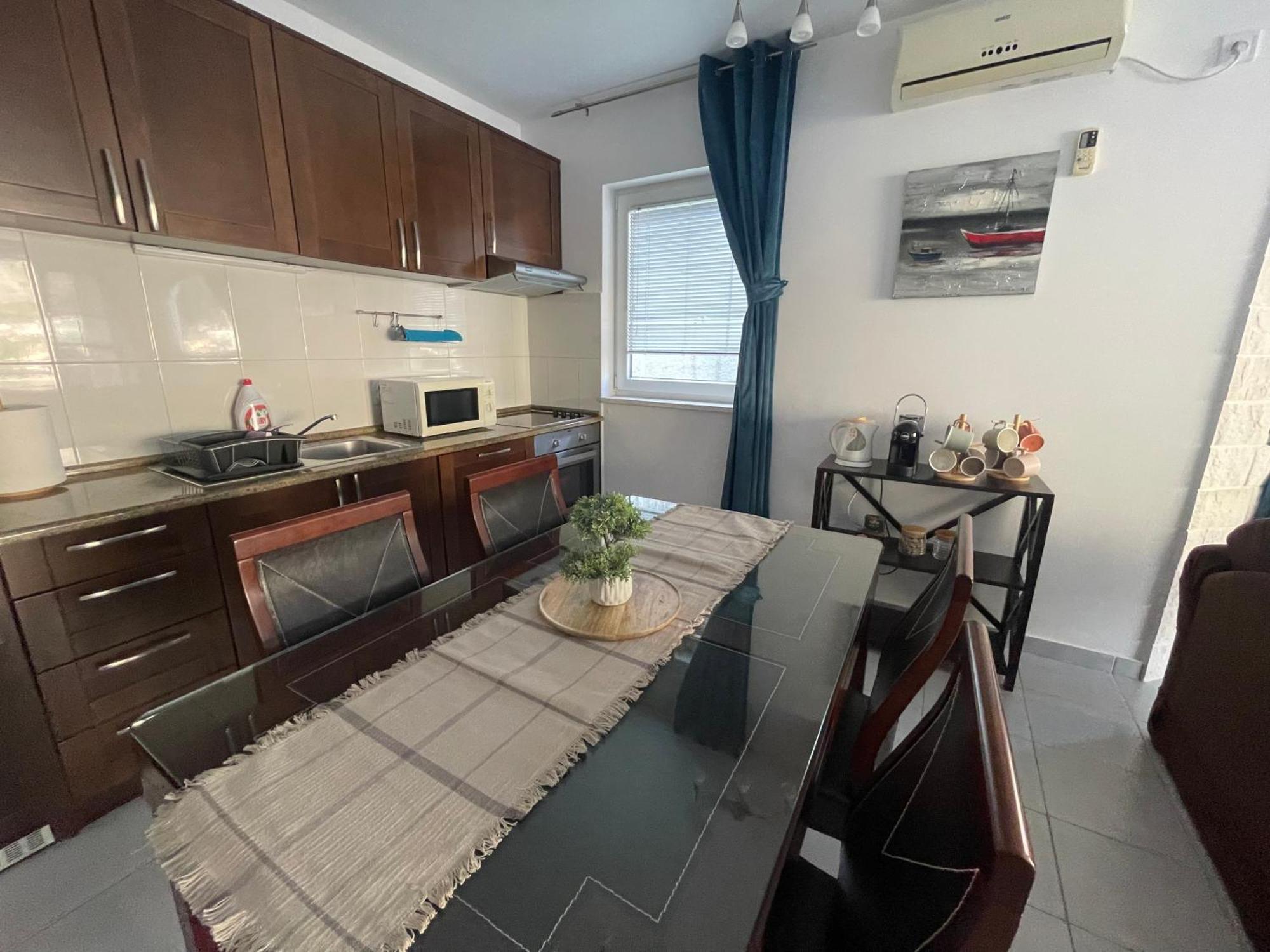 Stunning View To Kotor Bay And Old Town - C2 Vista Muo Exterior foto