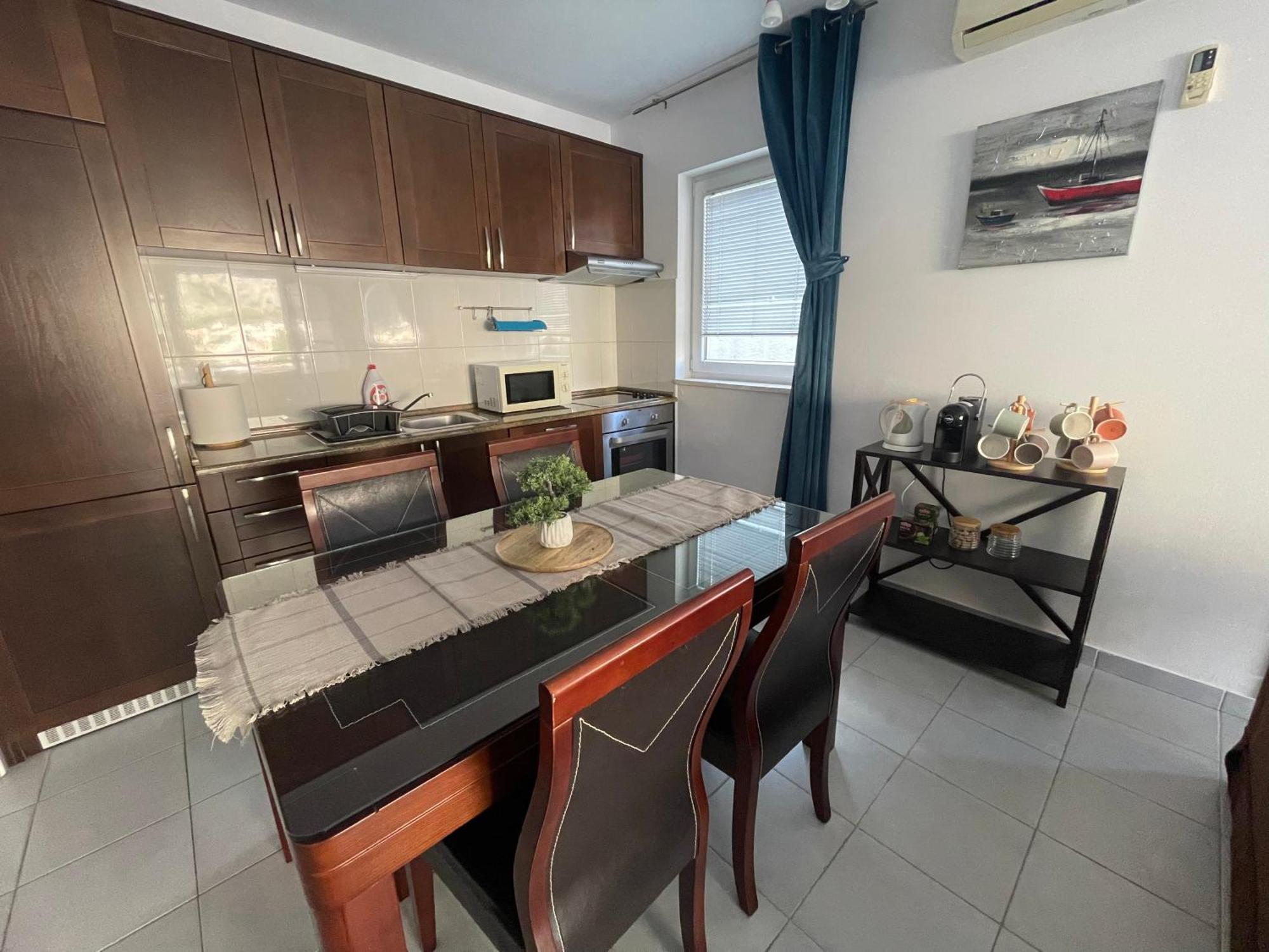 Stunning View To Kotor Bay And Old Town - C2 Vista Muo Exterior foto