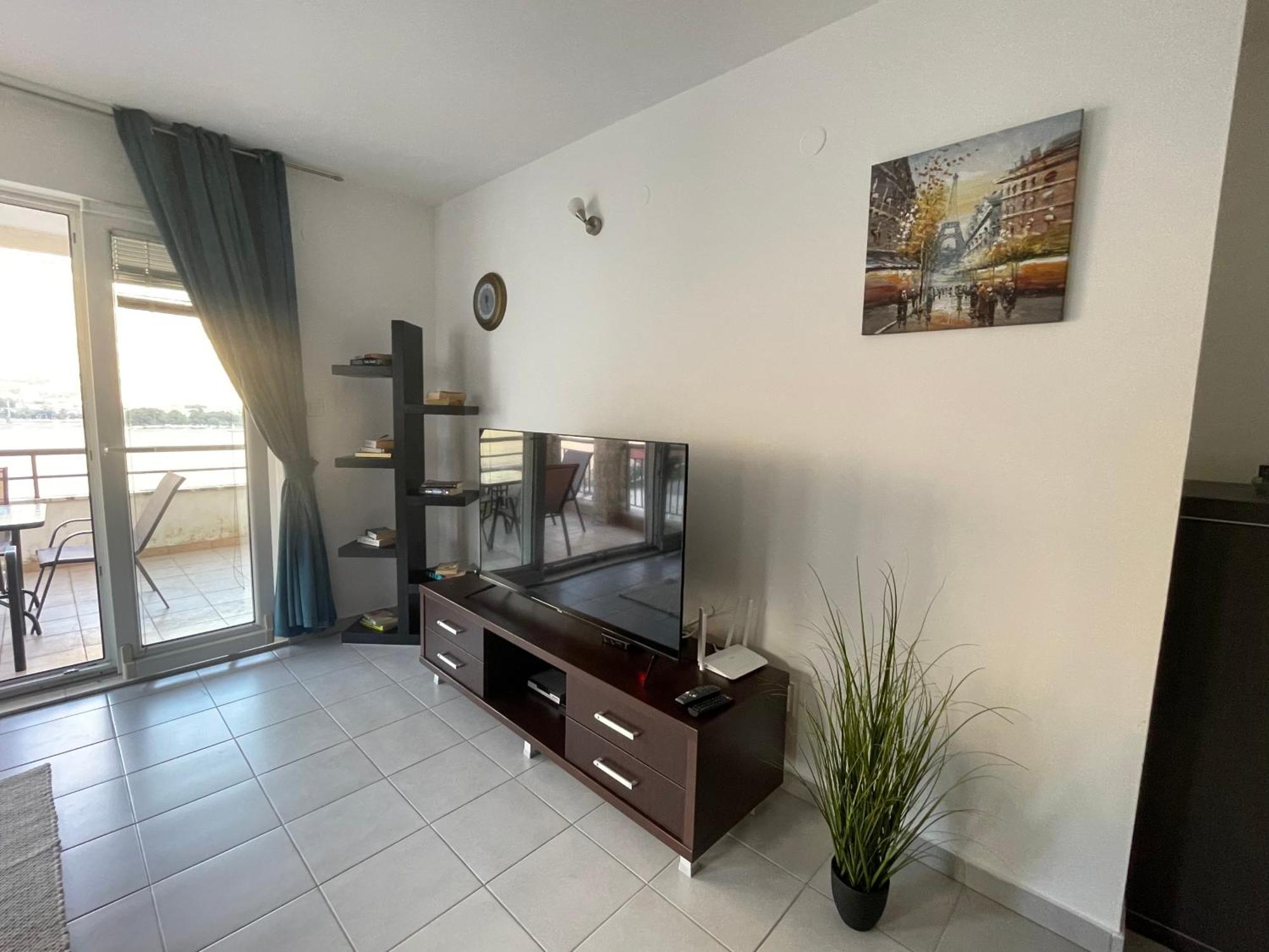 Stunning View To Kotor Bay And Old Town - C2 Vista Muo Exterior foto