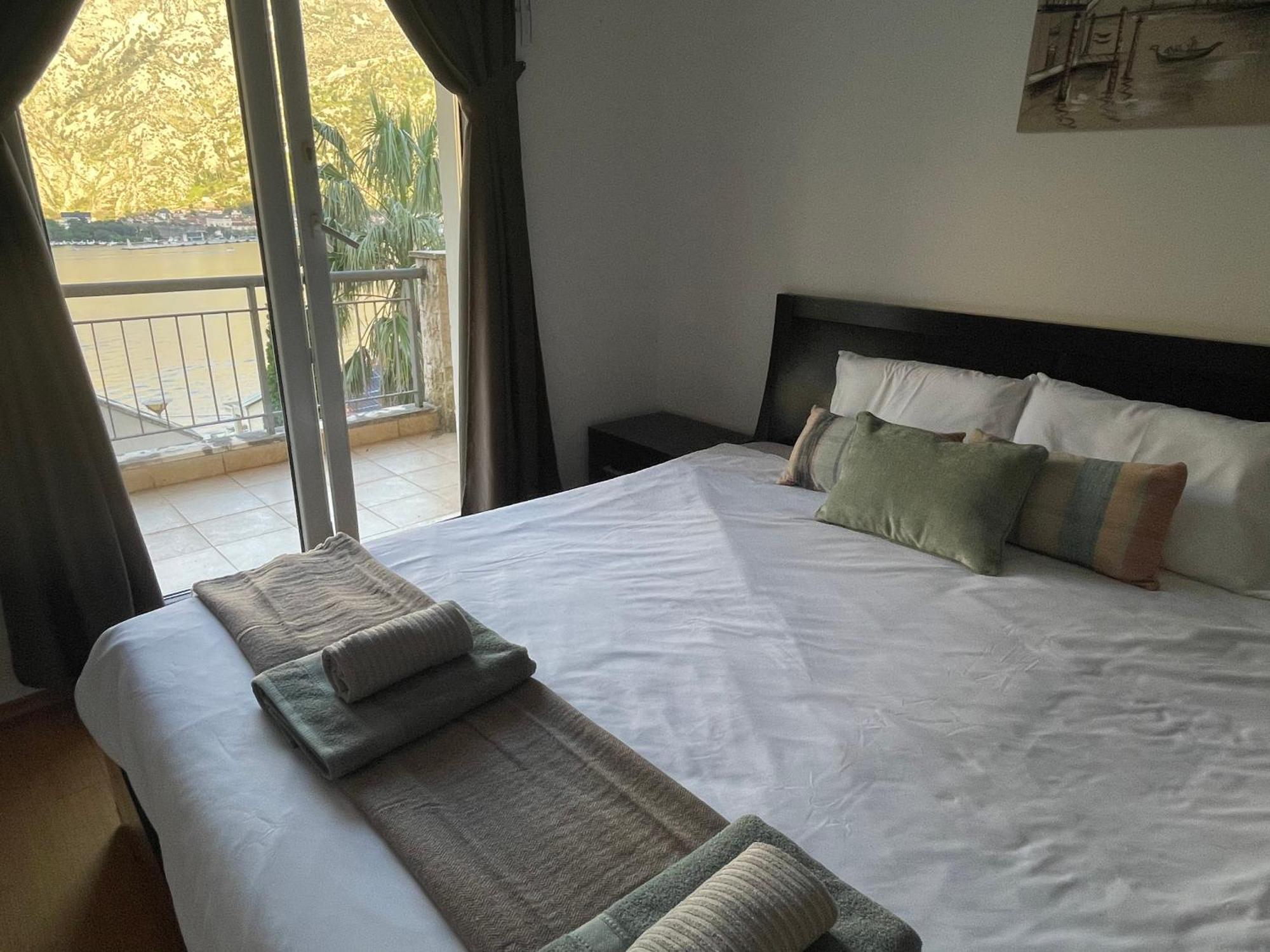 Stunning View To Kotor Bay And Old Town - C2 Vista Muo Exterior foto
